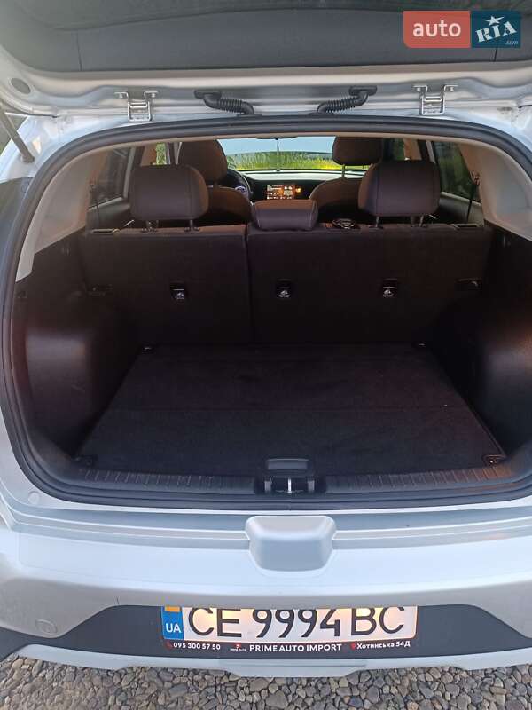 Внедорожник / Кроссовер Kia Niro 2020 в Черновцах фото 18 Внедорожник / Кроссовер Kia Niro 2020 в Черновцах