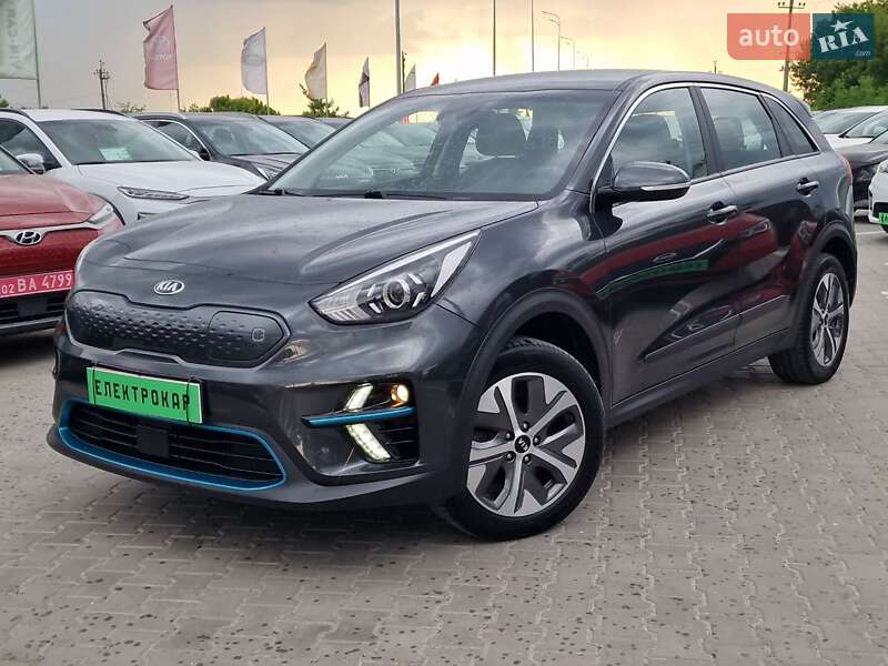 Kia Niro 2021