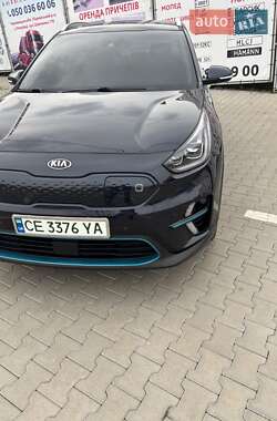 Позашляховик / Кросовер Kia Niro 2020 в 