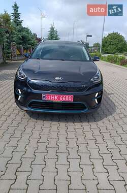 Позашляховик / Кросовер Kia Niro 2020 в Дубні