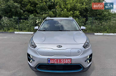 Позашляховик / Кросовер Kia Niro 2021 в 
