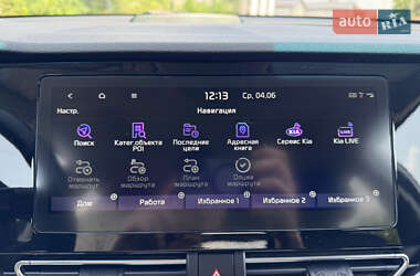 Позашляховик / Кросовер Kia Niro 2021 в 