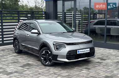 Внедорожник / Кроссовер Kia Niro 2024 в Ровно