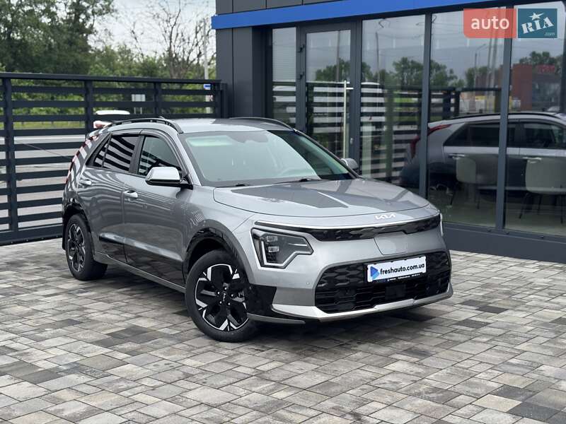 Kia Niro 2024