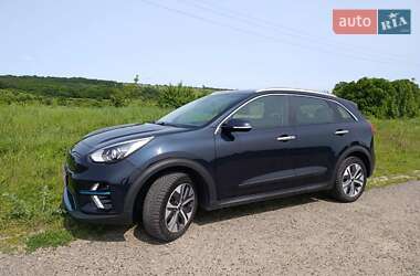 Позашляховик / Кросовер Kia Niro 2020 в Харкові
