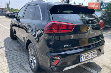Внедорожник / Кроссовер Kia Niro 2020 в 