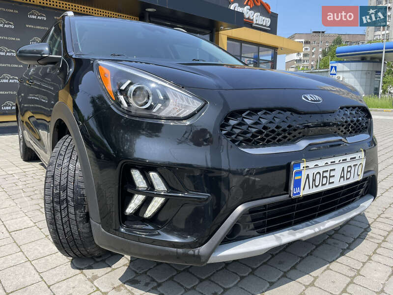 Kia Niro 2020