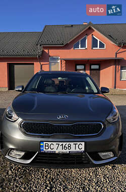 Kia Niro 2016 Kia Niro 2016