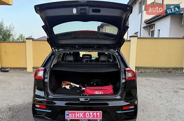 Внедорожник / Кроссовер Kia Niro 2019 в 