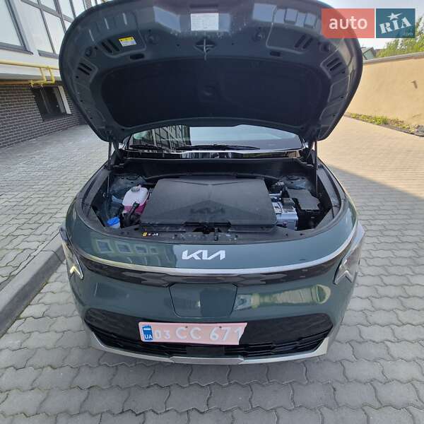 Позашляховик / Кросовер Kia Niro 2024 в Жовкві