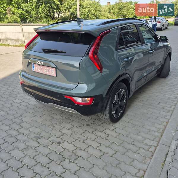Позашляховик / Кросовер Kia Niro 2024 в Жовкві