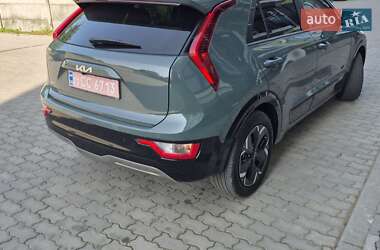 Позашляховик / Кросовер Kia Niro 2024 в 