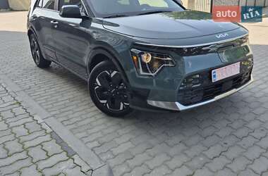 Внедорожник / Кроссовер Kia Niro 2024 в Жовкве