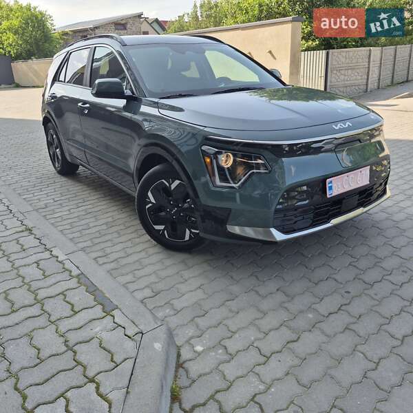 Kia Niro 2024