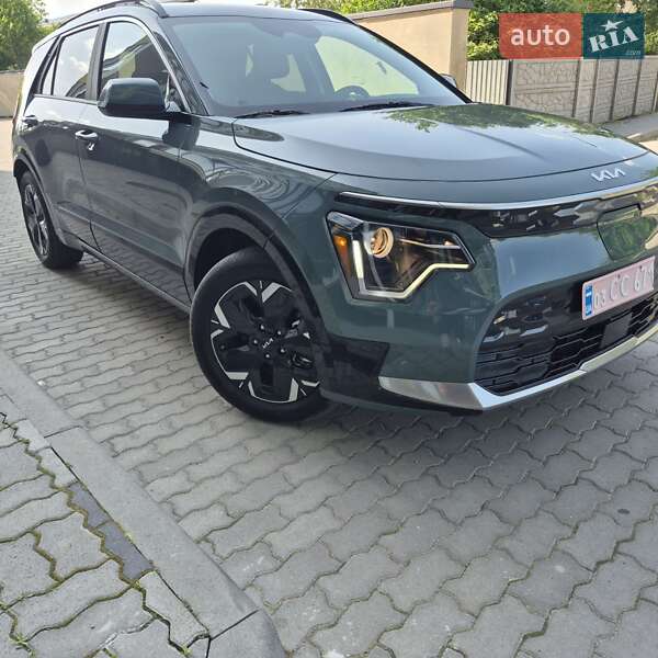 Позашляховик / Кросовер Kia Niro 2024 в Жовкві