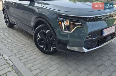 Позашляховик / Кросовер Kia Niro 2024 в 