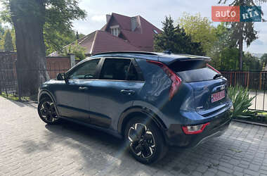 Внедорожник / Кроссовер Kia Niro 2022 в 