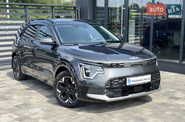 Внедорожник / Кроссовер Kia Niro 2023 в Ровно
