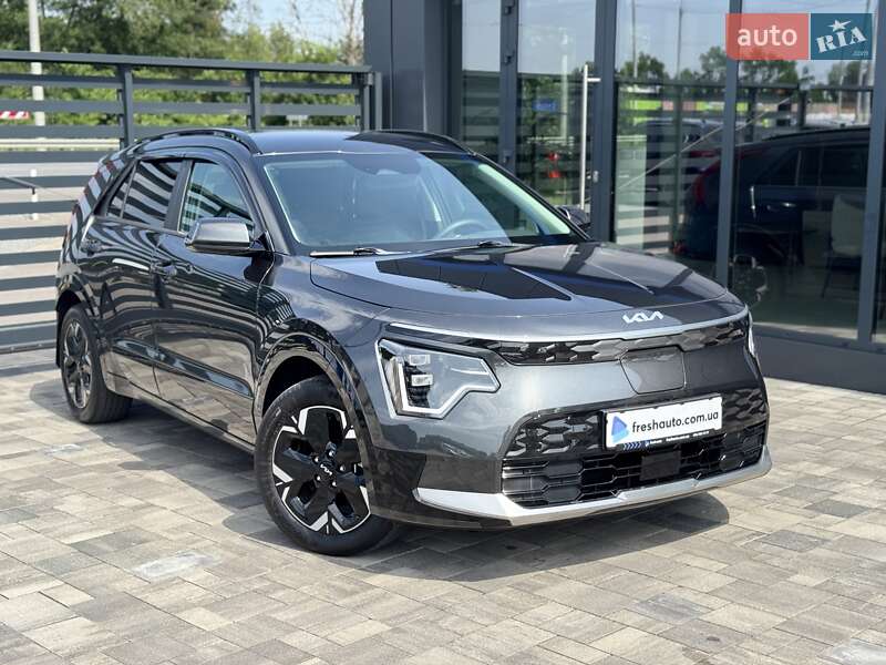 Kia Niro 2023
