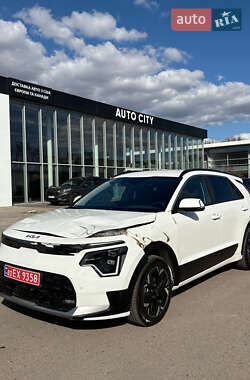 Позашляховик / Кросовер Kia Niro 2023 в Рівному