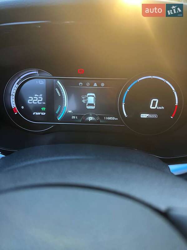 Позашляховик / Кросовер Kia Niro 2021 в Миколаєві