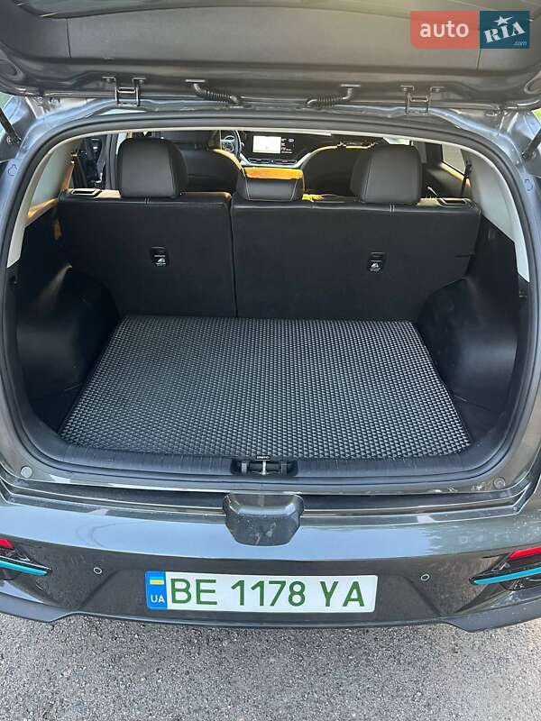 Позашляховик / Кросовер Kia Niro 2021 в Миколаєві