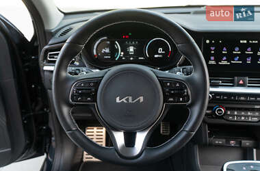 Внедорожник / Кроссовер Kia Niro 2021 в 