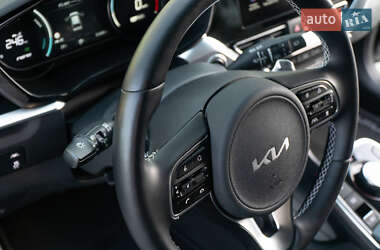 Внедорожник / Кроссовер Kia Niro 2021 в 