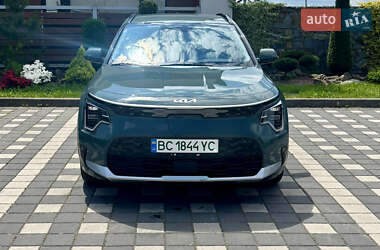 Внедорожник / Кроссовер Kia Niro 2023 в Стрые