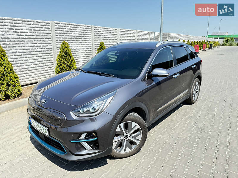 Внедорожник / Кроссовер Kia Niro 2021 в 