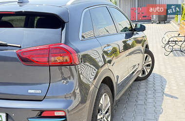 Внедорожник / Кроссовер Kia Niro 2021 в 