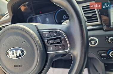 Внедорожник / Кроссовер Kia Niro 2020 в 