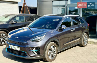 Внедорожник / Кроссовер Kia Niro 2021 в 