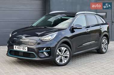 Позашляховик / Кросовер Kia Niro 2020 в Тернополі