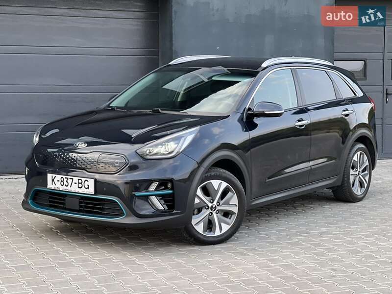 Внедорожник / Кроссовер Kia Niro 2020 в 