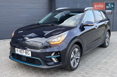 Внедорожник / Кроссовер Kia Niro 2020 в 
