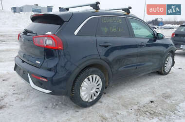 Позашляховик / Кросовер Kia Niro 2018 в Львові