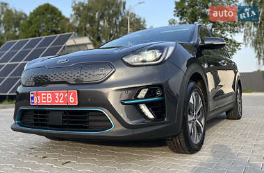 Позашляховик / Кросовер Kia Niro 2019 в Володимирі