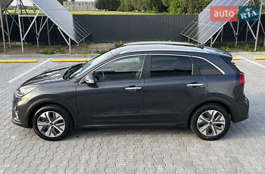 Внедорожник / Кроссовер Kia Niro 2019 в 