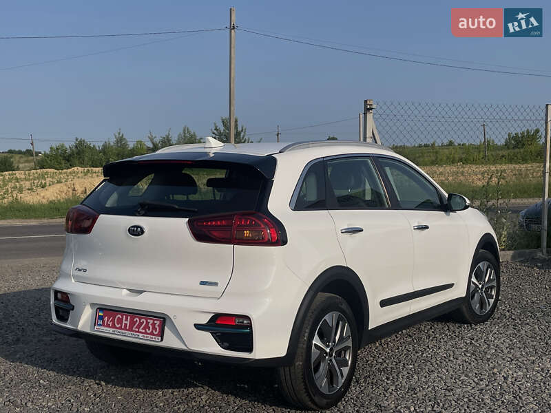 Внедорожник / Кроссовер Kia Niro 2021 в Львове