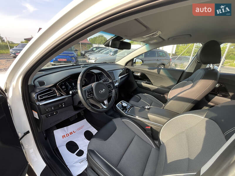 Внедорожник / Кроссовер Kia Niro 2021 в Львове