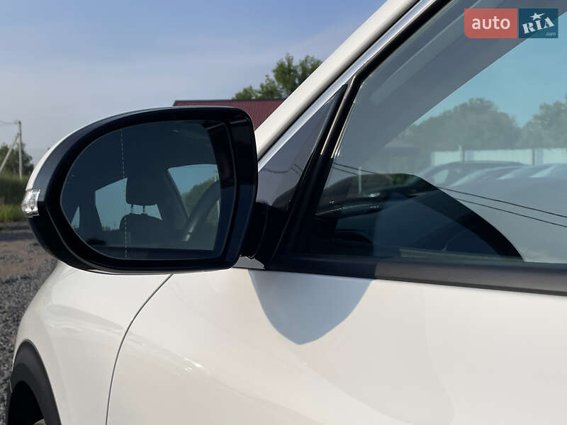 Внедорожник / Кроссовер Kia Niro 2021 в Львове