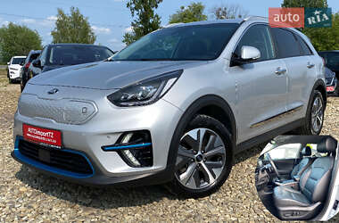 Внедорожник / Кроссовер Kia Niro 2021 в Львове