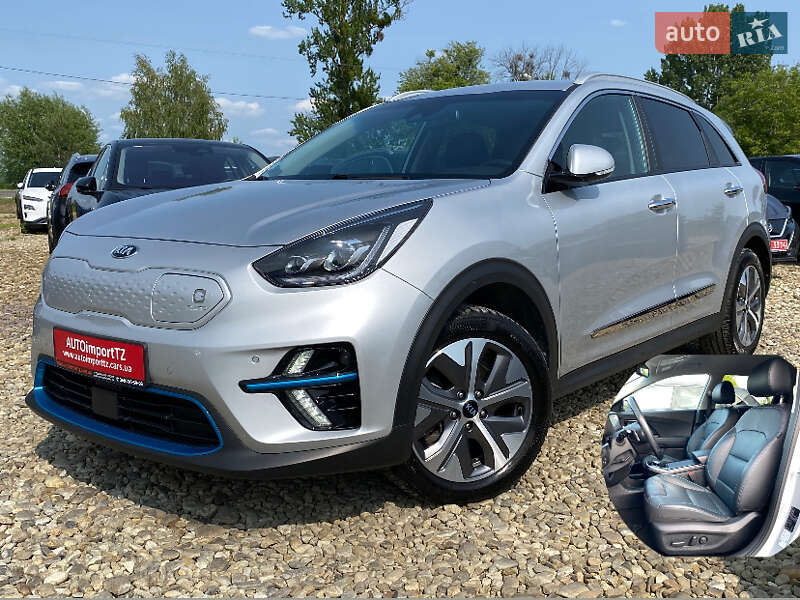 Kia Niro 2021