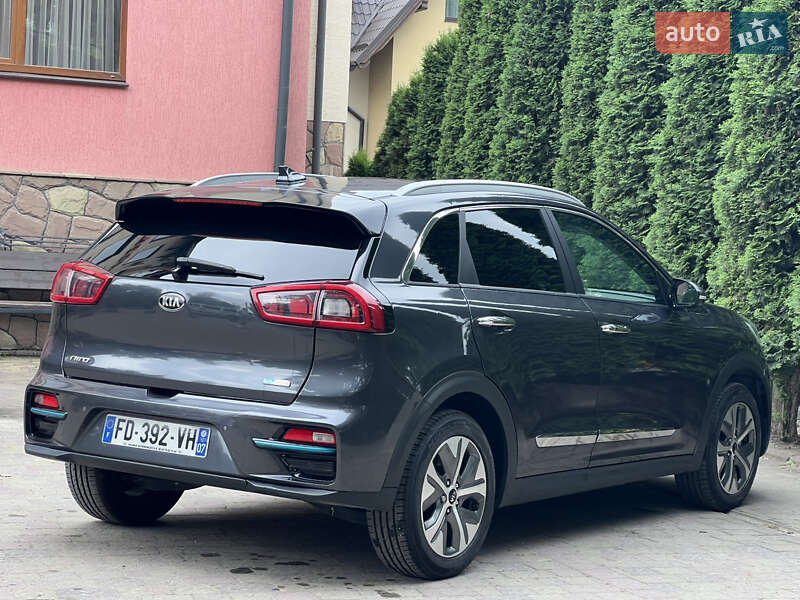 Позашляховик / Кросовер Kia Niro 2020 в Тернополі