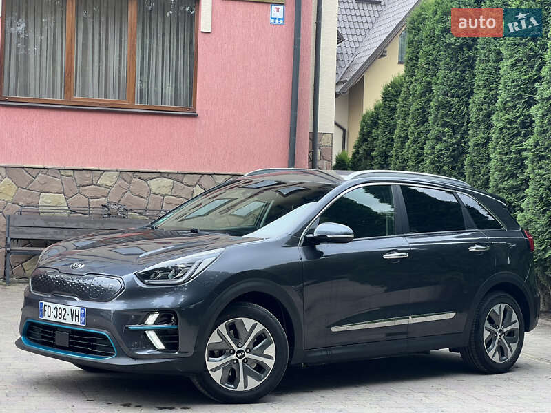 Позашляховик / Кросовер Kia Niro 2020 в Тернополі