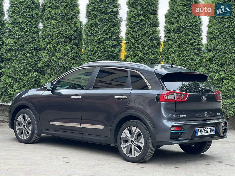 Позашляховик / Кросовер Kia Niro 2020 в Тернополі