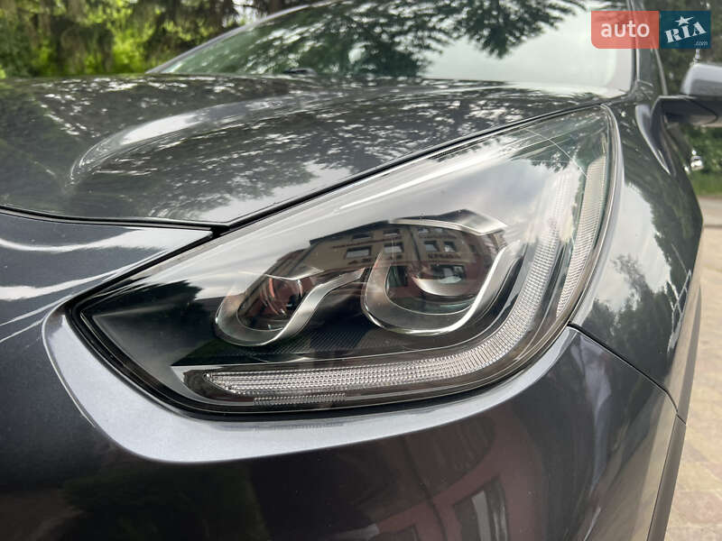 Позашляховик / Кросовер Kia Niro 2020 в Тернополі