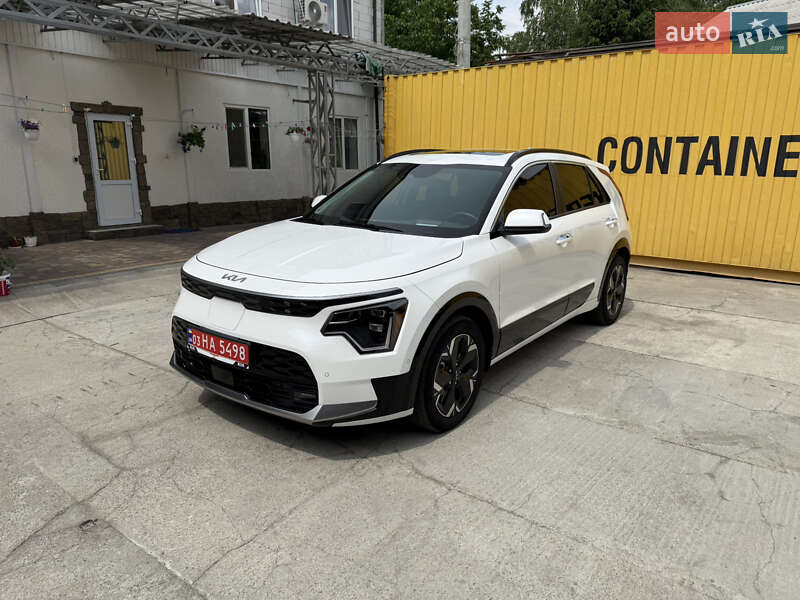 Kia Niro 2023