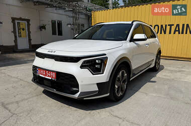 Внедорожник / Кроссовер Kia Niro 2023 в 